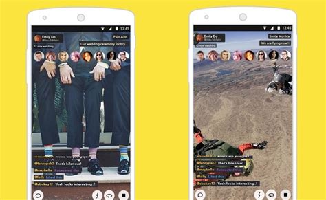 Here Are Two Android Alternatives For Meerkat And