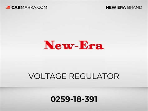 era voltage regulator    buy