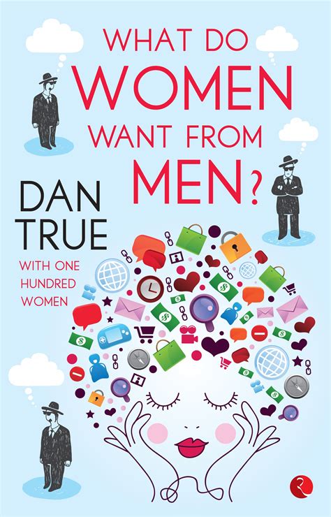 What Do Women Want From Men Rupa Publications