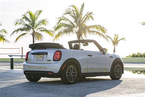 affordable electric convertibles  mini  working