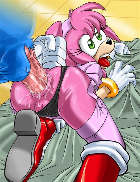 Rule 34 Amy Rose Anal Anal Sex Anthro Color Female Fur