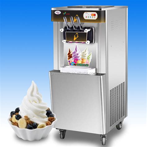 그린 And 건강 젤라토 아이스크림 기계 소프트 아이스크림 기계 상업 냉동 장비 Buy 아이스크림 기계 소프트 아이스크림 메이커