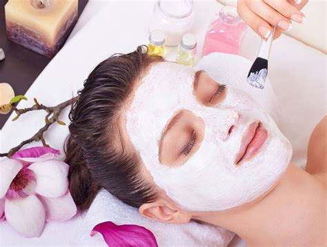 waxing facial body scrub beauty treatments  ealing
