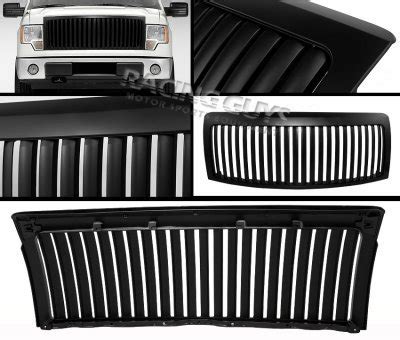 ford    black vertical grille arozw topgearautosport