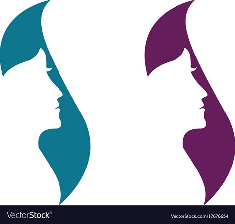 woman face silhouette clipart   cliparts  images