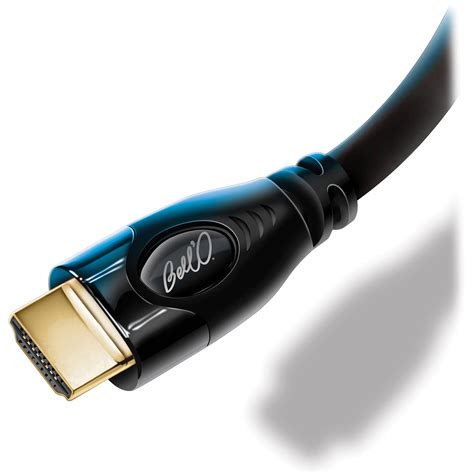 bello hdmi high speed digital cable  gbps   hd bh