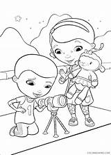Coloring4free Doc Mcstuffins Coloring Pages Printable Related Posts sketch template