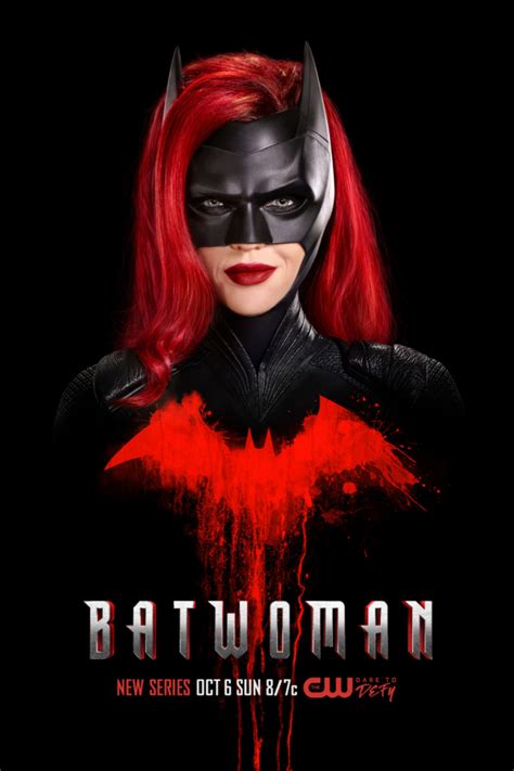 Batwoman New Poster Leaves Its Mark Scifinow The World