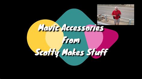 mavic mini accessories  scotty  stuff updated youtube