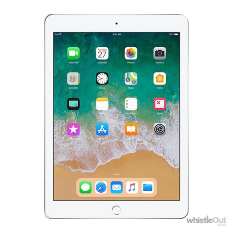 apple ipad   gen gb prices compare   plans   carriers whistleout