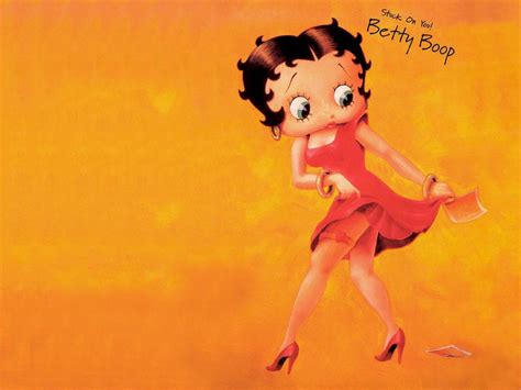 Betty Boop Hd Wallpapers Wallpaper Cave