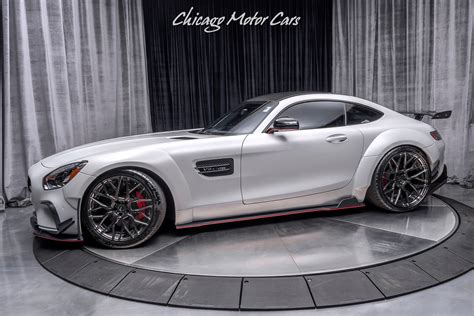 mercedes benz amg gt    upgrades  sale special pricing chicago motor