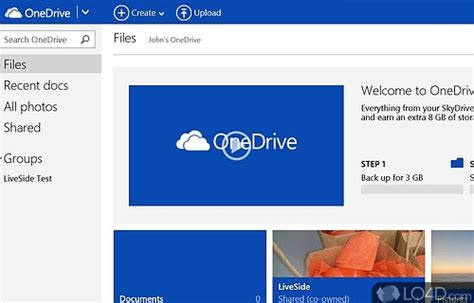 Microsoft Onedrive Download