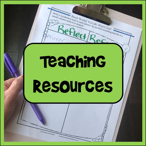 teachers workstation page   collection  teaching resources