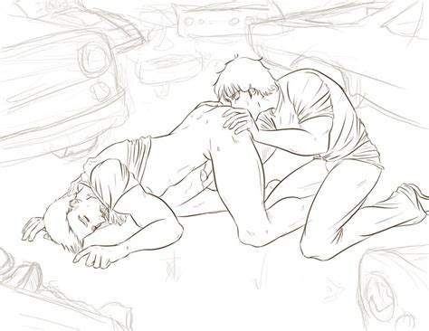 rule 34 anilingus bottomless brothers car clothed dean