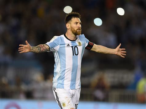 argentina vs chile five things we learned as lionel messi ensures vital but scrappy