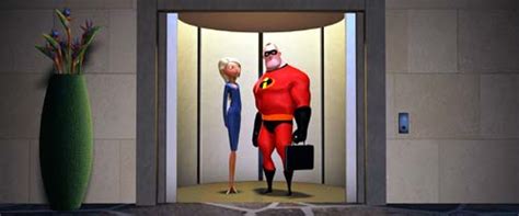 World Famous Comics The Incredibles Images From The Film