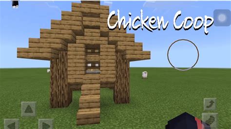chicken coop minecraft png