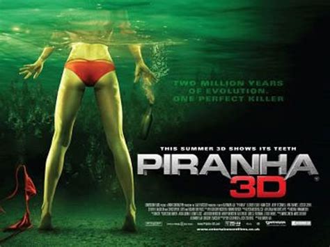 Piranha 3d Teaser Trailer