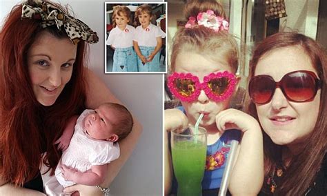 Identical Twins Give Birth To Daughters On The Same Date They Were Born