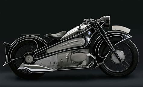 retro thing the art deco motorcycle that time forgot