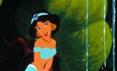 Princess Jasmine Is 15 Years Old In Aladdin And Gross