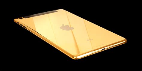 ipad sales expected  rise  apple introduces gold ipad air  ipad pro