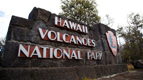 Entrance Fees Set To Rise At Hawaii S Three National Parks Hawaii