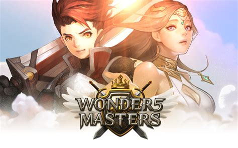 Kabar Gembira Bagi Penggemar Game Line Wonder5 Masters