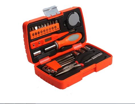 mini kit home hardware toolbox tools multi tool plier tactical