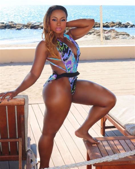 phaedra parks from the atl housewives was photo d in a bikini mto news