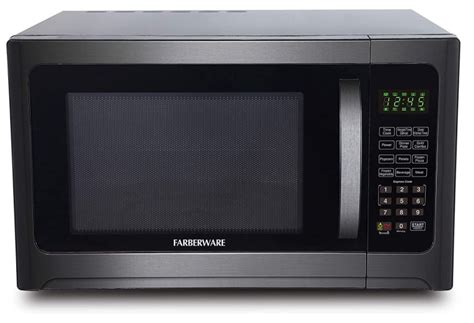 Top 10 Countertop Microwaves For 2024