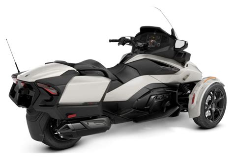 New 2020 Can Am Spyder Rt Motorcycles In Colorado