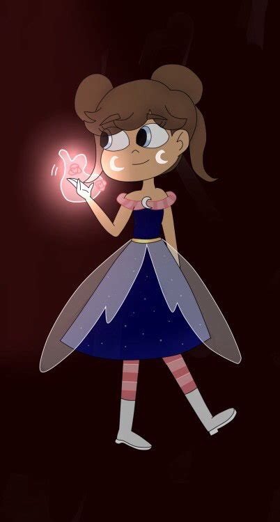 Luna Diaz Butterfly Wiki Svtfoe Amino