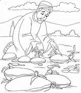 Sower Parable Coloring Pages Fantastic Lessons sketch template