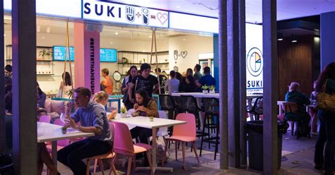 Suki Restaurant South Bank Brisbane