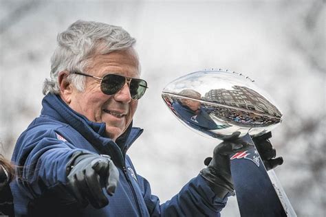 Commentary Nfl Needs To Appropriately Punish Patriots Owner For Recent