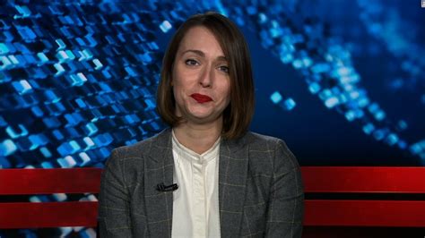 Julia Ioffe Putin Driven By Hunger To Survive Cnn Video