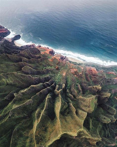 kauai droneaerialphotography  images aerial photography drone aerial photography
