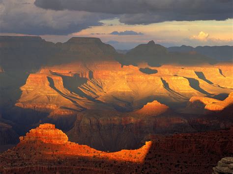 view   south rim grand canyon national park arizona usa wallpapers  images