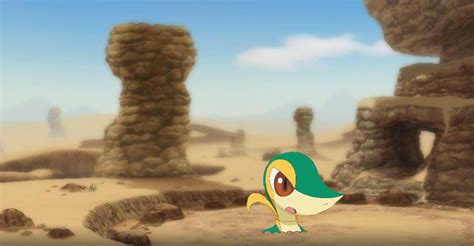 request snivy in quicksand by sonicthehedgehogstic on