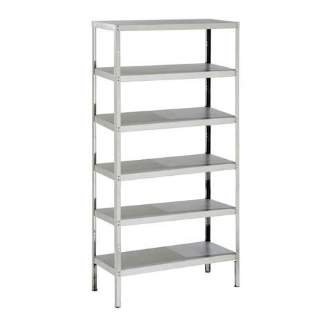 stainless steel storage rack   shelves   house  crosbys uk