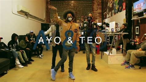 Pin On Ayo And Teo