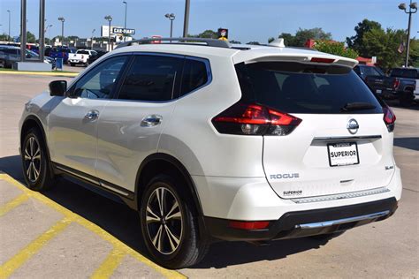 pre owned  nissan rogue sl awd sport utility  fayetteville  superior automotive group