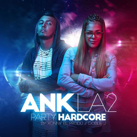 party hardcore single by ankla2 spotify
