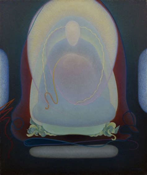 whitney s turn to host agnes pelton show opening march 13
