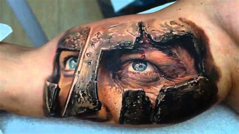 best 3d tattoos in the world hd [ part 1 ] amazing 3d