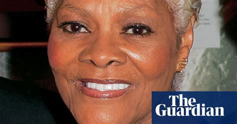 what i see in the mirror dionne warwick pop and rock the guardian
