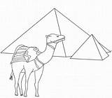 Coloring Pyramid Pages Egyptian Pyramids Nepal Drawing Drawings Getcolorings Architecture Getdrawings Kids Amazing Easy sketch template