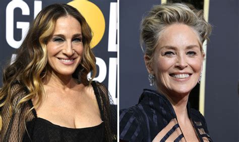 sex and the city sarah jessica parker calls for sharon stone to replace kim cattrall